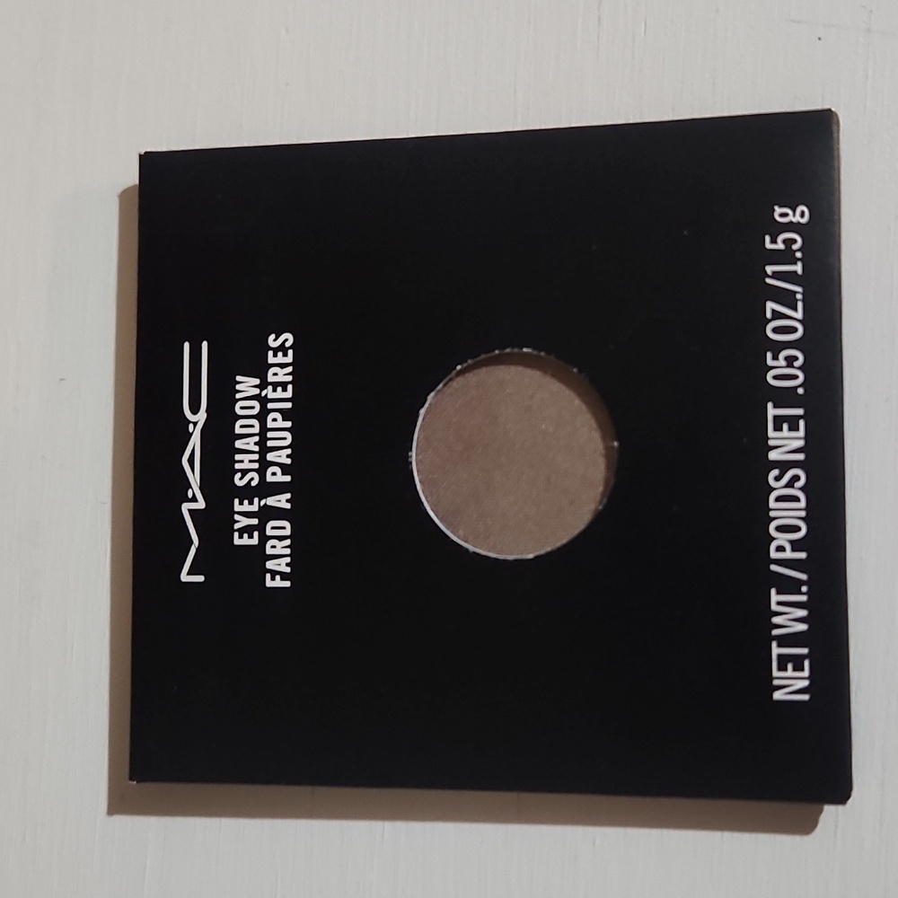 MAC Satin Taupe Pro Palette Refill Pan - Picture 9 of 10